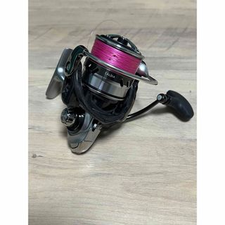 ダイワ(DAIWA)のDAIWA ダイワ　18カルディア　LT3000-CXH(リール)