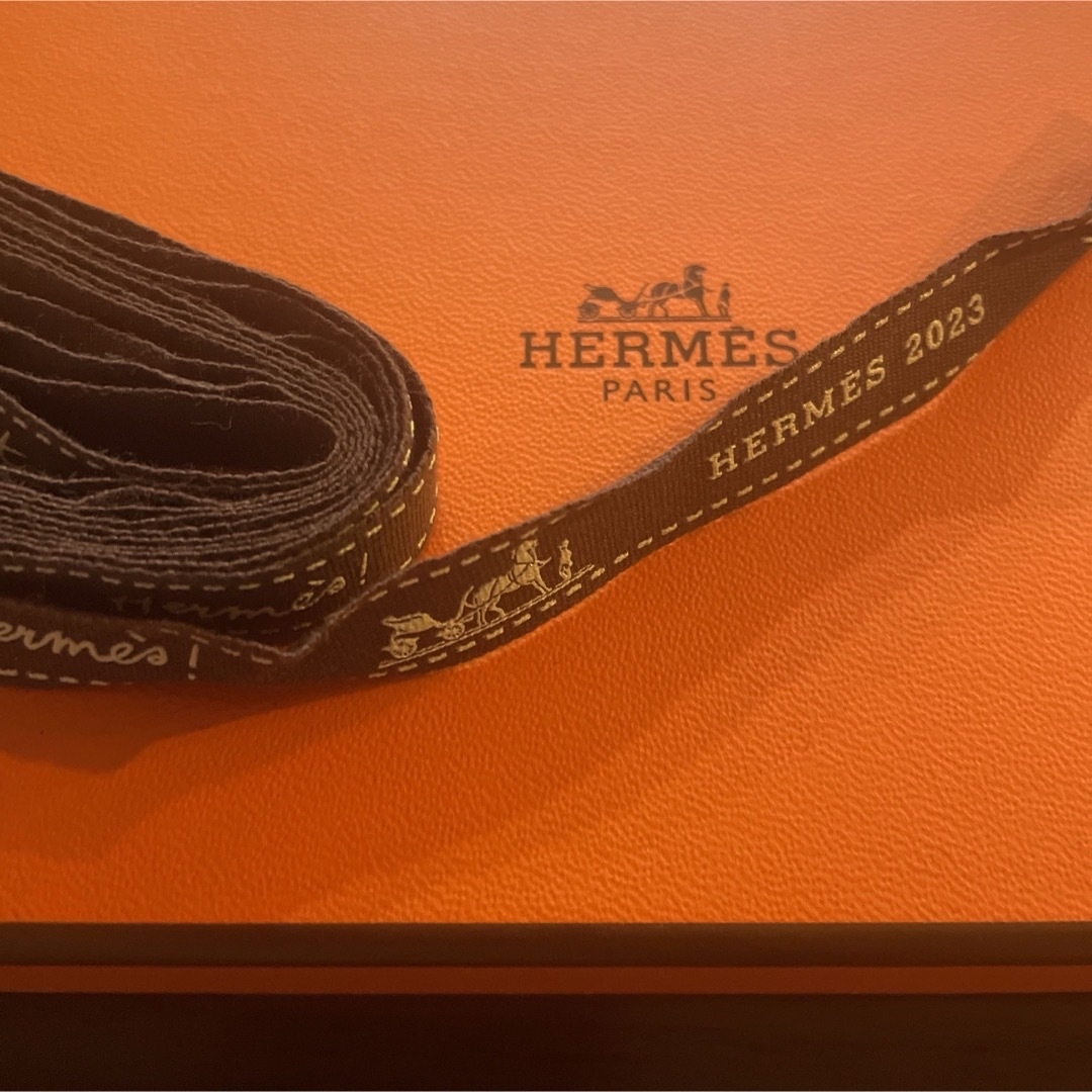 Hermes(エルメス)のHERMES空箱 レディースのバッグ(ショップ袋)の商品写真