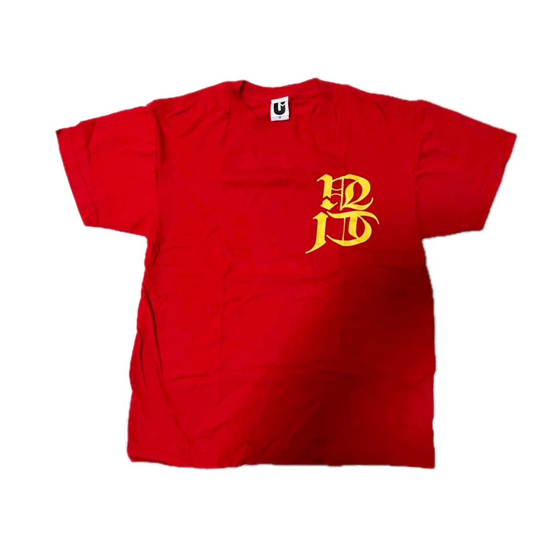 UVERworld グッズTシャツ　男祭り メンズのトップス(Tシャツ/カットソー(半袖/袖なし))の商品写真