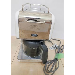 DeLonghi - デロンギ　ドリップコーヒーメーカー CMB6 WH