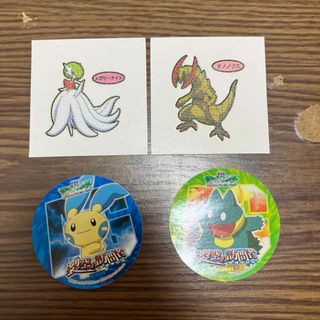 ポケモン シールセット(キャラクターグッズ)