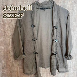 JOHNBULL - ジョンブル ミリタリーシャツの通販 by たまみほ's shop