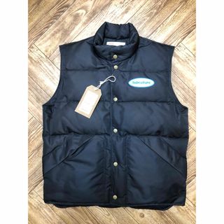 テンダーロイン(TENDERLOIN)のSubculture DOWN VEST ダウンベスト SC サブカルチャー(ダウンベスト)