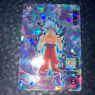 ドラゴンボール(ドラゴンボール)の美品　孫悟空　ugm10-lsec SEC ドラゴンボールヒーローズ(シングルカード)