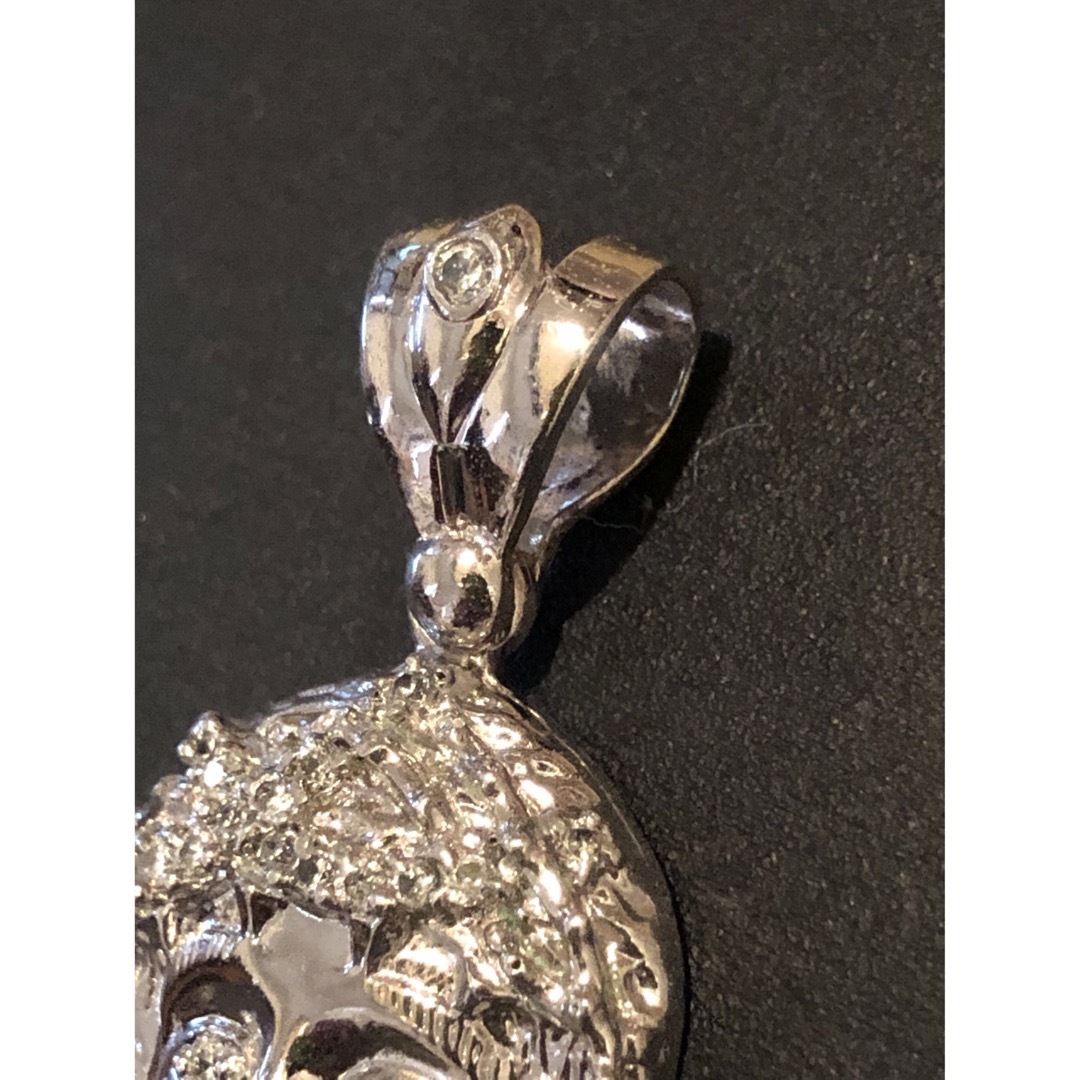 AVALANCHE - アバランチ ジーザス silver925 avalancheの通販 by AVALANCHE - アバランチ ジーザス silver925 avalancheの通販 by