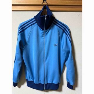 オリジナルス(Originals（adidas）)の※値下げ中　70s 80s adidas アディダス トラックジャケット　(ジャージ)