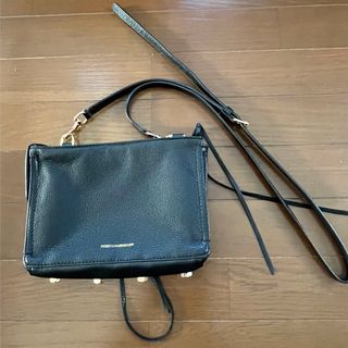 レベッカミンコフ(Rebecca Minkoff)のREBECCAMINKOFFレザーショルダーバッグ(ショルダーバッグ)