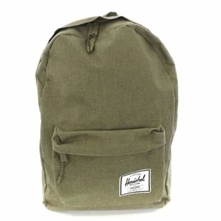 ハーシェル(HERSCHEL)のハーシェル CLASSIC X－LARGE リュックサック デイパック カーキ(リュック/バックパック)