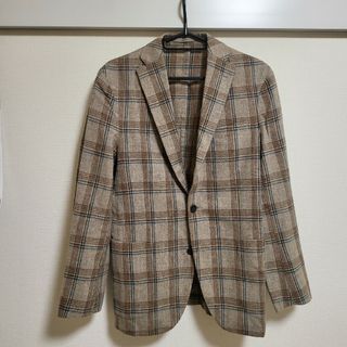 ボリオリ(BOGLIOLI)の【ジャンク品】BOGLIOLI　DOVER【クラシコイタリア】(テーラードジャケット)