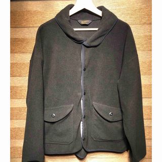 テンダーロイン(TENDERLOIN)のテンダーロイン フリース　ジャケット　TENDERLOIN FLEECE JKT(ブルゾン)