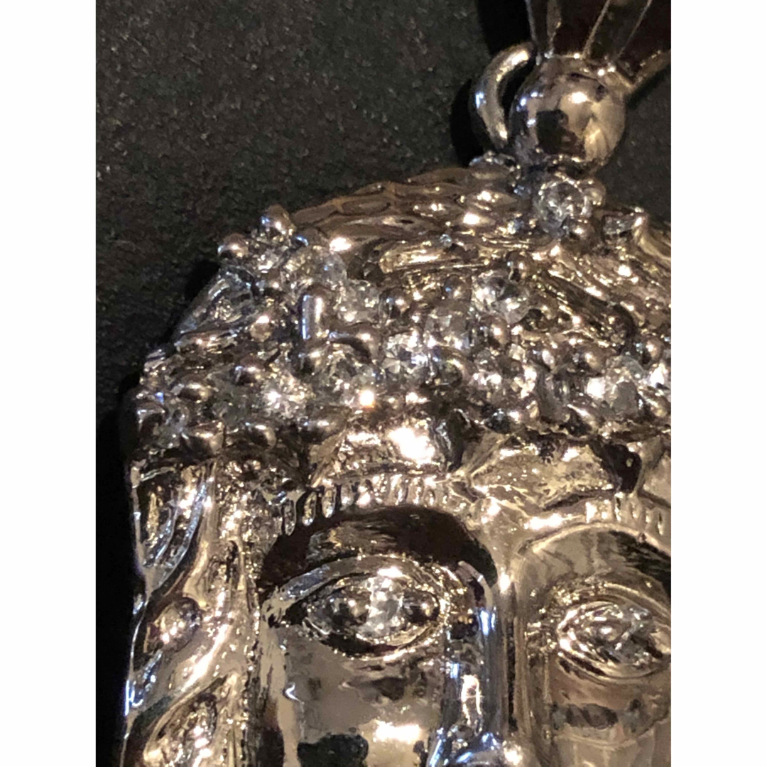 AVALANCHE - アバランチ ジーザス silver925 avalancheの通販 by AVALANCHE - アバランチ ジーザス silver925 avalancheの通販 by