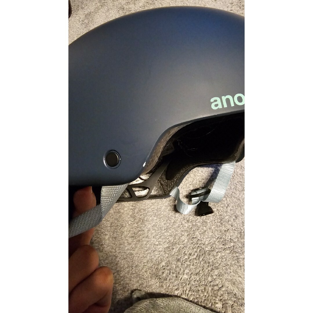 BURTON(バートン)の【美品】anon raider 3 ヘルメット スポーツ/アウトドアのスノーボード(ウエア/装備)の商品写真