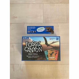 Fossil Canyon ボードゲーム(その他)