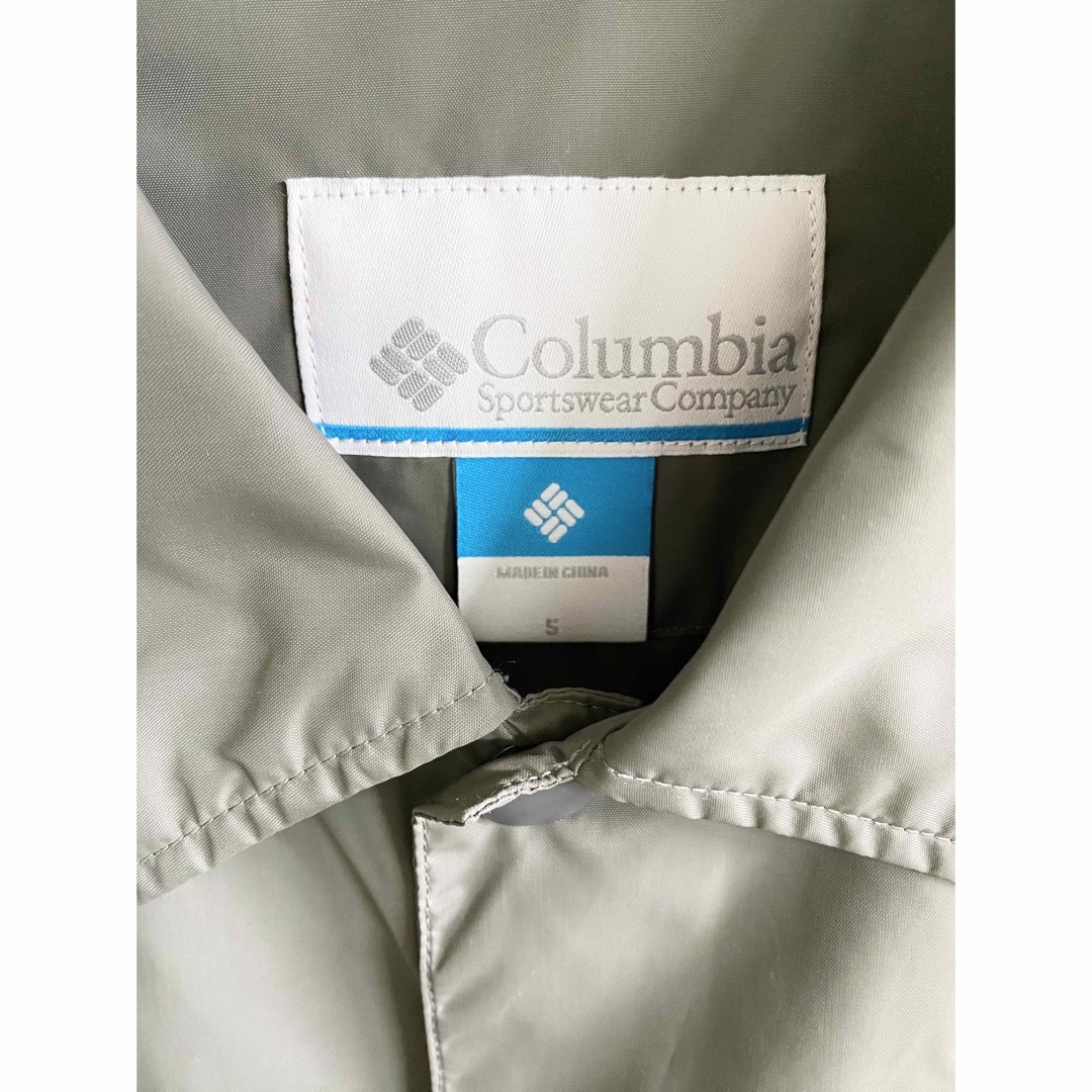Columbia(コロンビア)のコロンビア　Columbia  メンズジャケット　ドッグロックジャケット　S メンズのジャケット/アウター(ナイロンジャケット)の商品写真