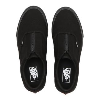 ERA（VANS） - 27cm【VANS】ジップ　ERA（エラ）　ブラック