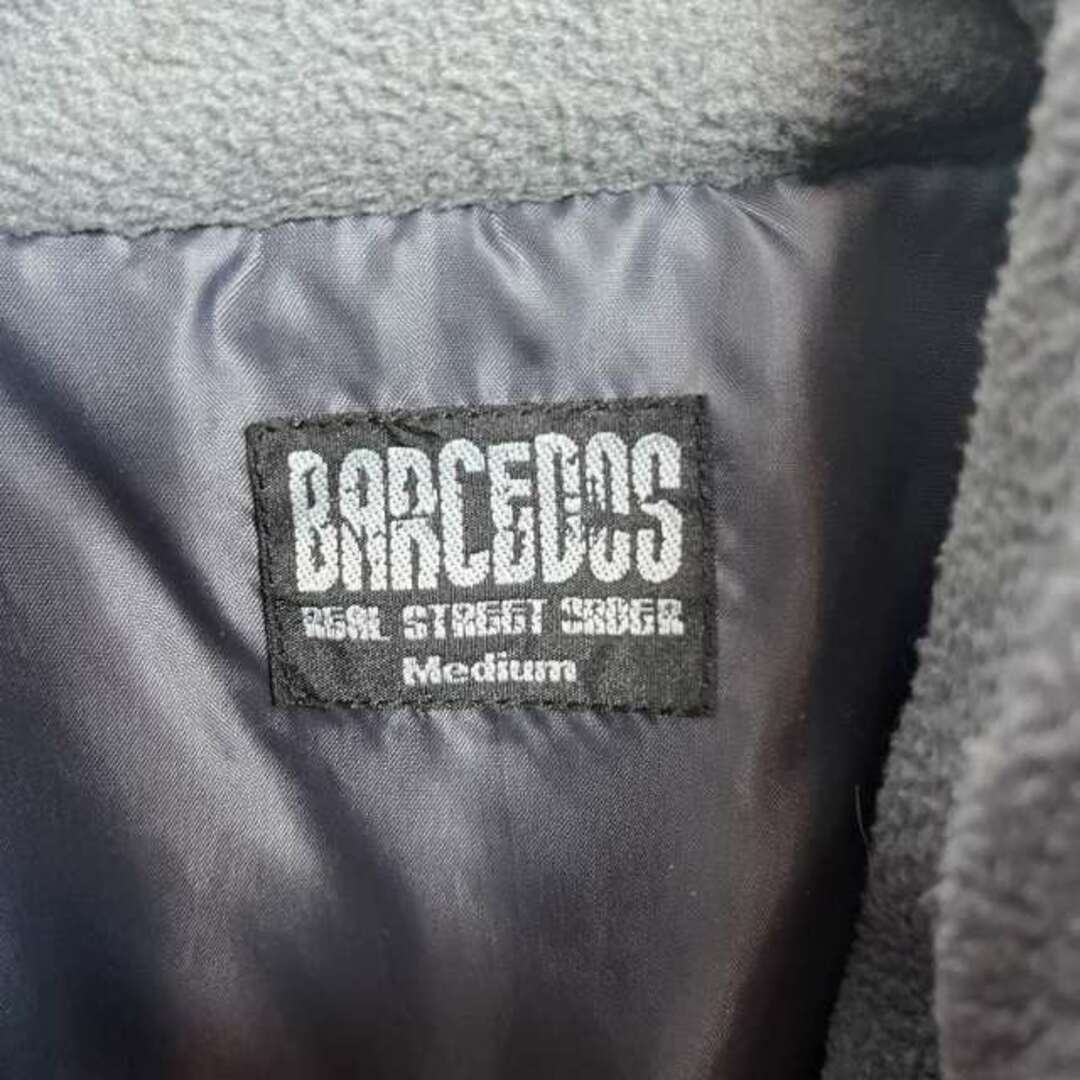 other(アザー)のバルセドス BARCEDOS 中綿 ジャケット M グレー 灰 メンズのジャケット/アウター(その他)の商品写真