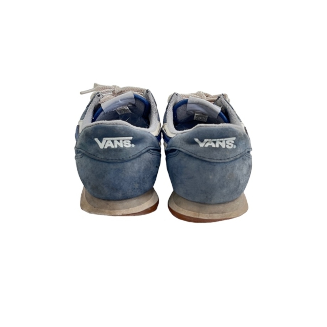 VANS(ヴァンズ)のVANS SERIO 2 セリオ２スニーカー US5.5 23.5cm ブルー レディースの靴/シューズ(スニーカー)の商品写真