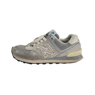 ニューバランス(New Balance)のNEW BALANCE 574 Grey スニーカー 23.5cm グレー(スニーカー)