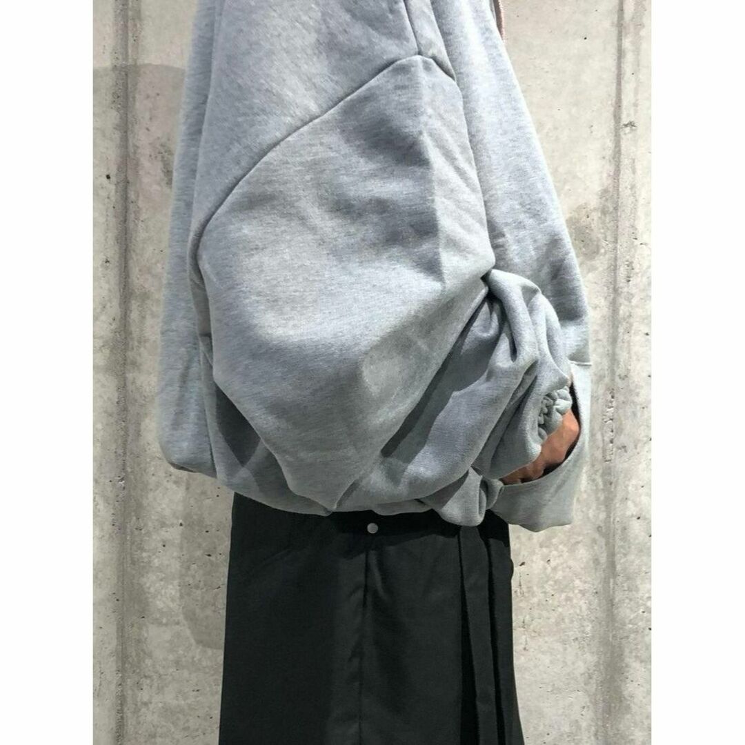 TTT_MSW(ティー)のOrdinary Giant Hoodie パーカー L 新品 タグ付き メンズのトップス(パーカー)の商品写真