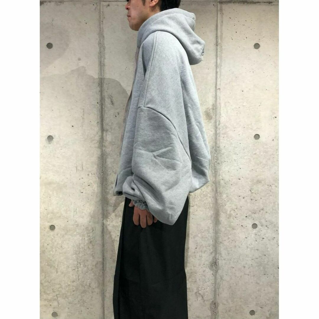 TTT_MSW(ティー)のOrdinary Giant Hoodie パーカー L 新品 タグ付き メンズのトップス(パーカー)の商品写真