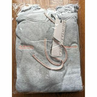 ティー(TTT_MSW)のOrdinary Giant Hoodie パーカー L 新品 タグ付き(パーカー)