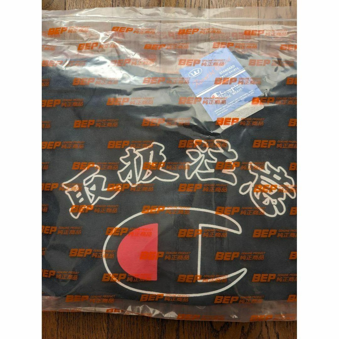 ブラックアイパッチ 取扱注意 チャンピオン コラボ blackeyepatch ブラックアイパッチ 取扱注意 チャンピオン コラボ blackeyepatch