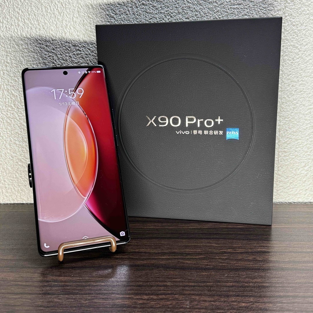 極美品★VIVO X90 Pro+ (Plus) 12GB/512GBSmartphone