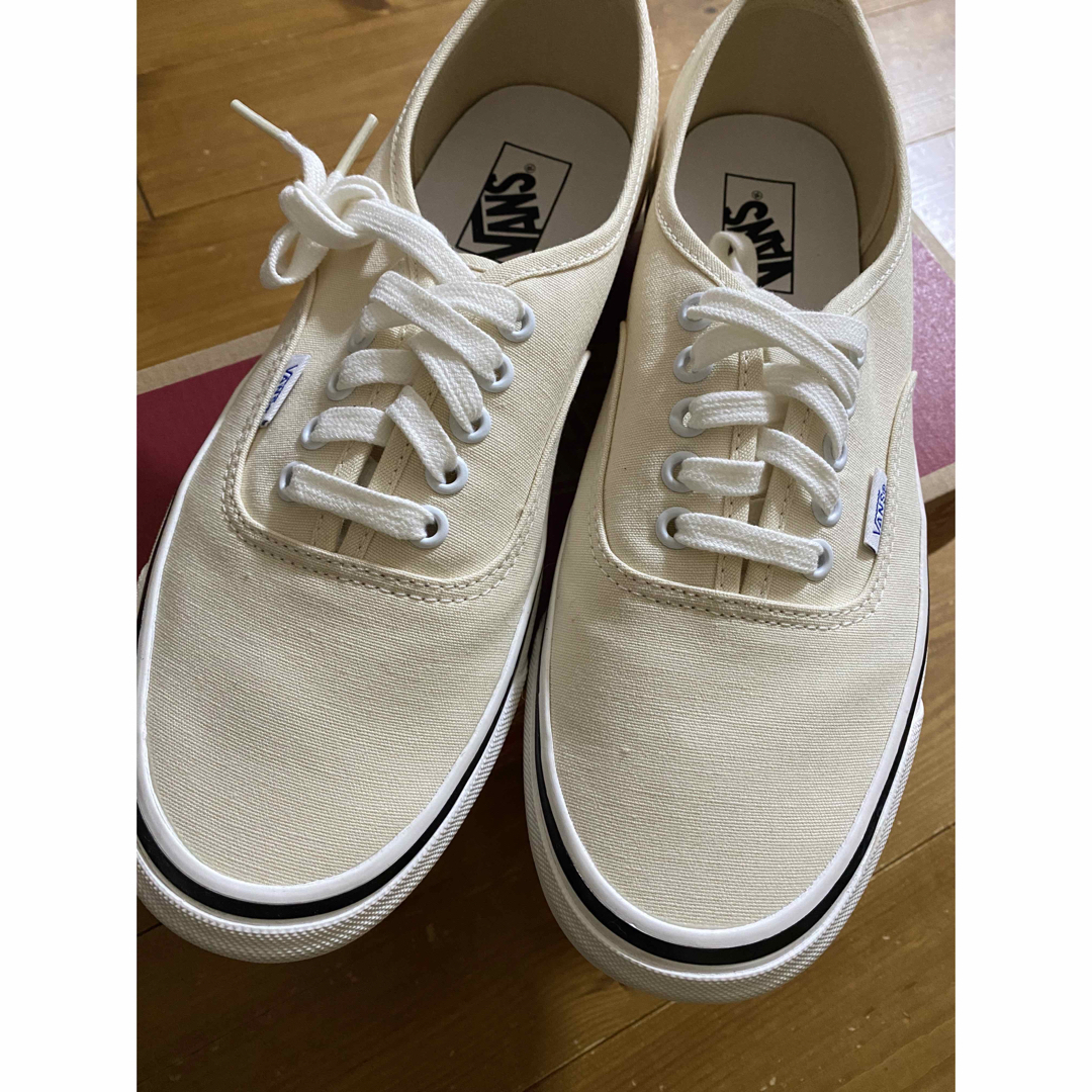 AUTHENTIC（VANS）(オーセンティック)のVANS Authentic 44 DX アナハイム メンズの靴/シューズ(スニーカー)の商品写真