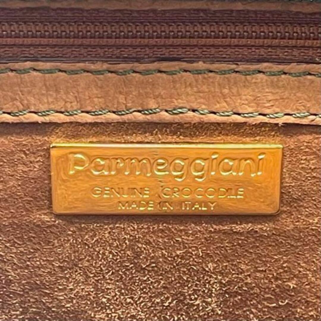 ✨極美品✨ parmeggianifranco パルメジャーニフランコ クロコの通販 