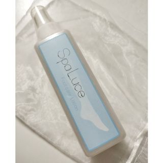 SpaLuceスパルーチェ フットケアローション 150ml(ボディマッサージグッズ)