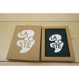 LACOSTE - ラコステ　パスケース 