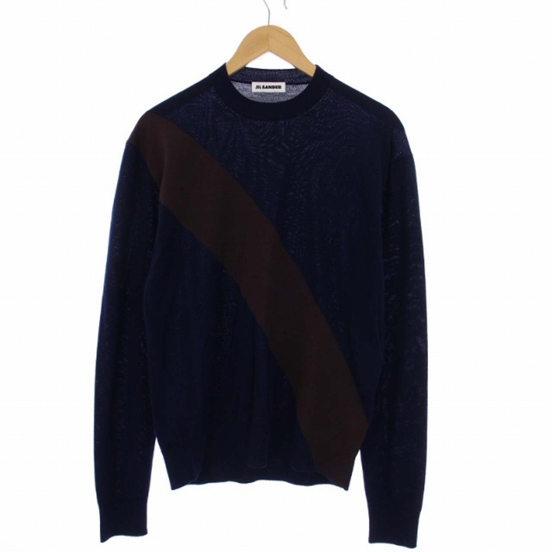 Jil Sander(ジルサンダー)のJIL SANDER CrewNeck LongSleeves Sweaters メンズのトップス(ニット/セーター)の商品写真