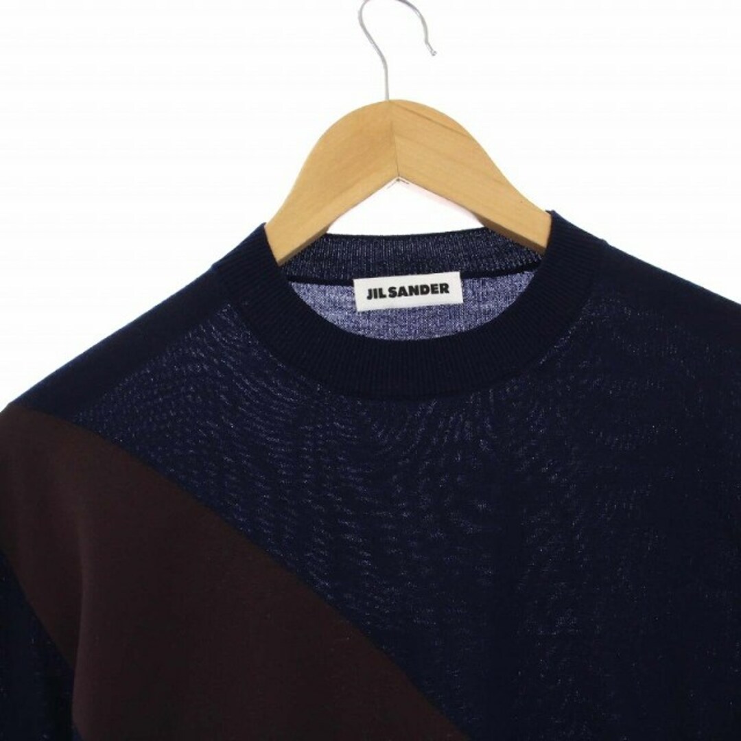 Jil Sander(ジルサンダー)のJIL SANDER CrewNeck LongSleeves Sweaters メンズのトップス(ニット/セーター)の商品写真