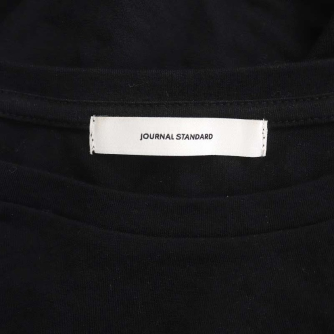 JOURNAL STANDARD(ジャーナルスタンダード)のジャーナルスタンダード 23AW クルーネックシアーロングTシャツ カットソー レディースのトップス(カットソー(長袖/七分))の商品写真