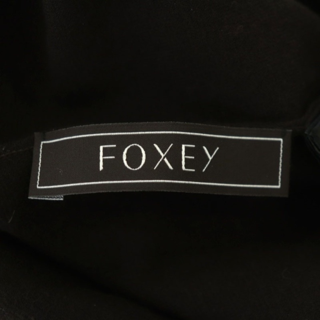 FOXEY(フォクシー)のフォクシー 39085 Viora ニット プルオーバー セーター 長袖 38 レディースのトップス(ニット/セーター)の商品写真