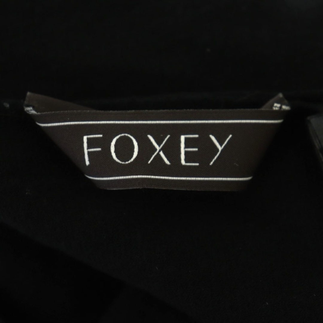 FOXEY(フォクシー)のフォクシー 39085 Viora ニット プルオーバー セーター 長袖 38 レディースのトップス(ニット/セーター)の商品写真