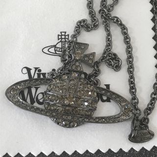 ヴィヴィアンウエストウッド(Vivienne Westwood)のヴィヴィアンウエストウッド　バスレリーフ　ペンダントネックレス(ネックレス)