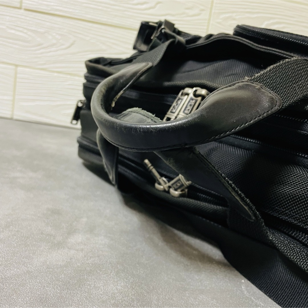 TUMI(トゥミ)の美品　TUMI トゥミ　ビジネスバッグ　ブリーフケース　2way 26141D4 メンズのバッグ(ビジネスバッグ)の商品写真
