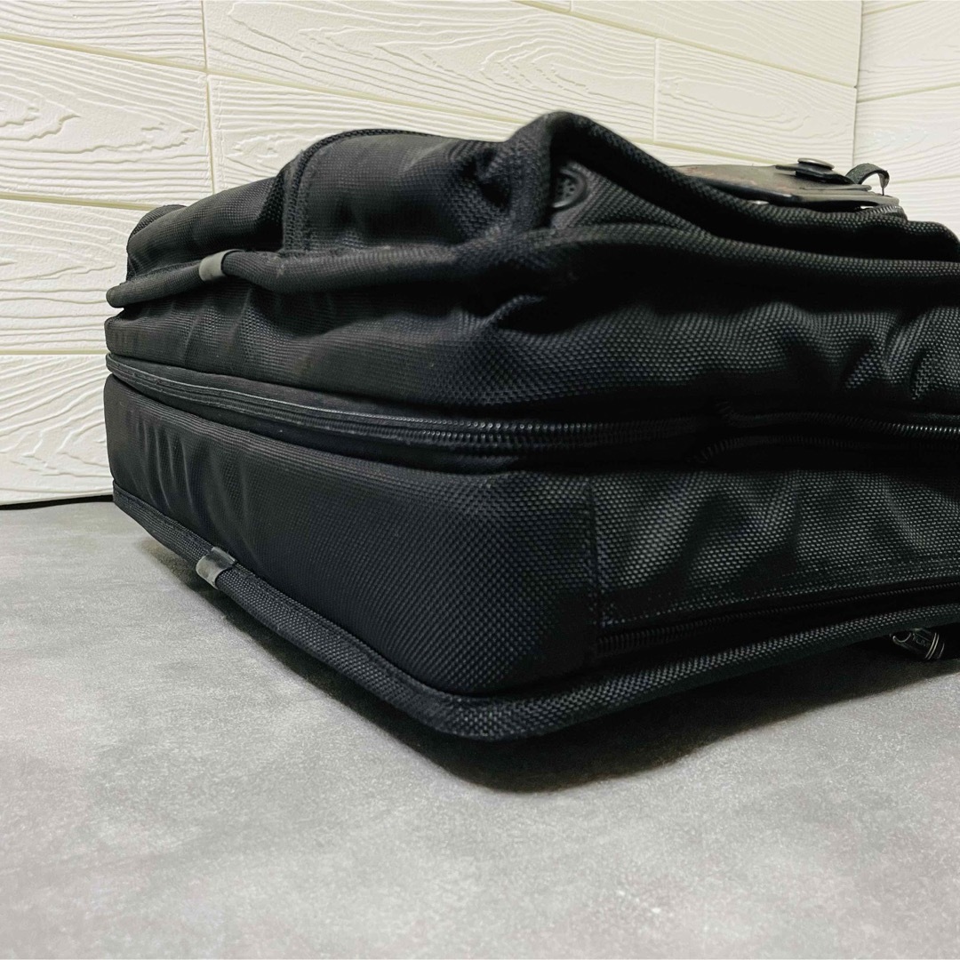 TUMI(トゥミ)の美品　TUMI トゥミ　ビジネスバッグ　ブリーフケース　2way 26141D4 メンズのバッグ(ビジネスバッグ)の商品写真