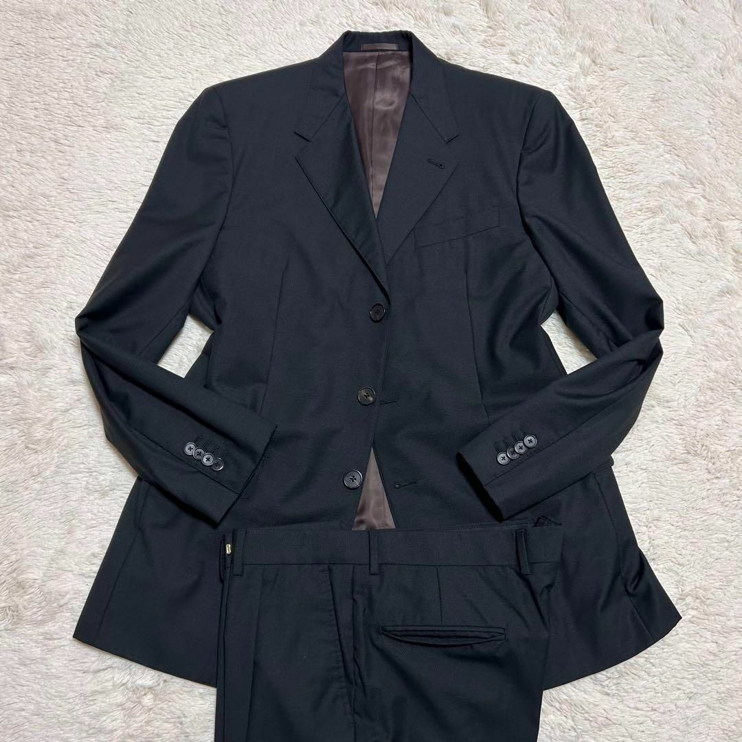 LOUIS VUITTON - ⭐️美品⭐️ルイヴィトン スーツ セットアップ LOUIS VUITTON - ⭐️美品⭐️ルイヴィトン スーツ セットアップ