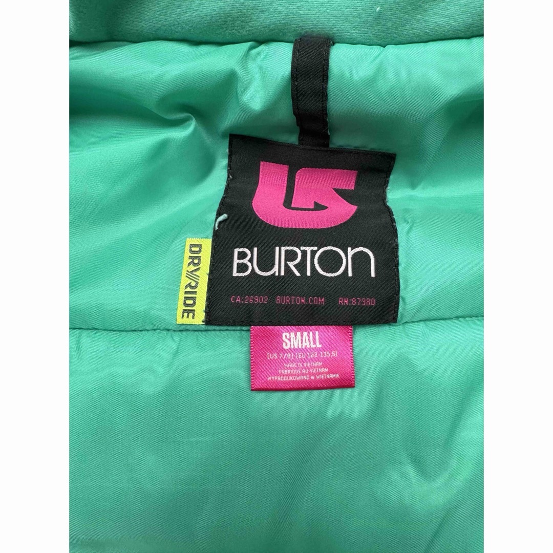 BURTON(バートン)のBURTON   キッズ　スノボウェア スポーツ/アウトドアのスノーボード(ウエア/装備)の商品写真