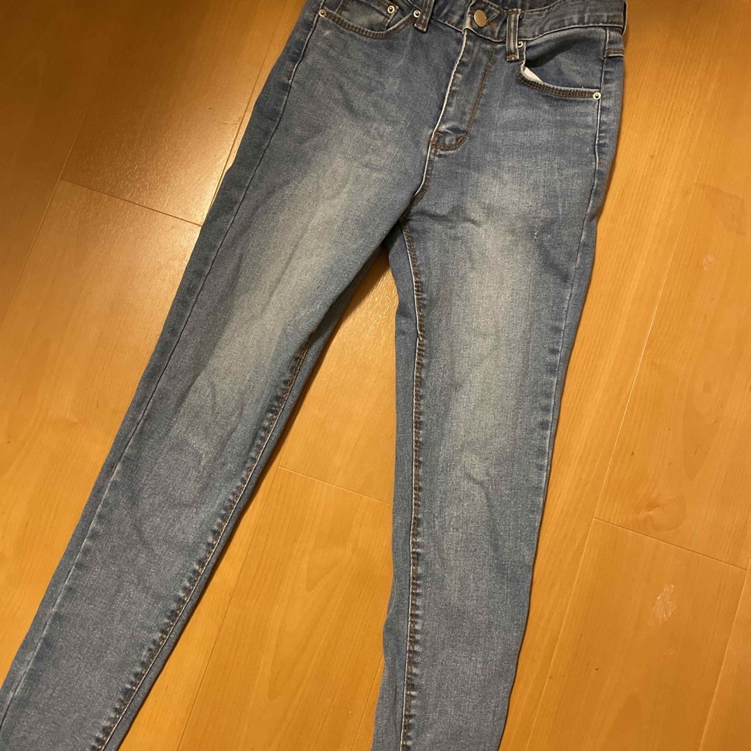 CHUU -5kg jeans デニム ジーンズ ジーパン レディースのパンツ(デニム/ジーンズ)の商品写真