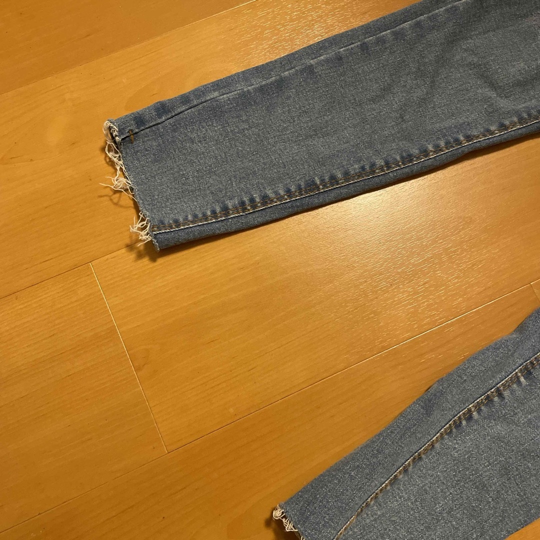 CHUU -5kg jeans デニム ジーンズ ジーパン レディースのパンツ(デニム/ジーンズ)の商品写真