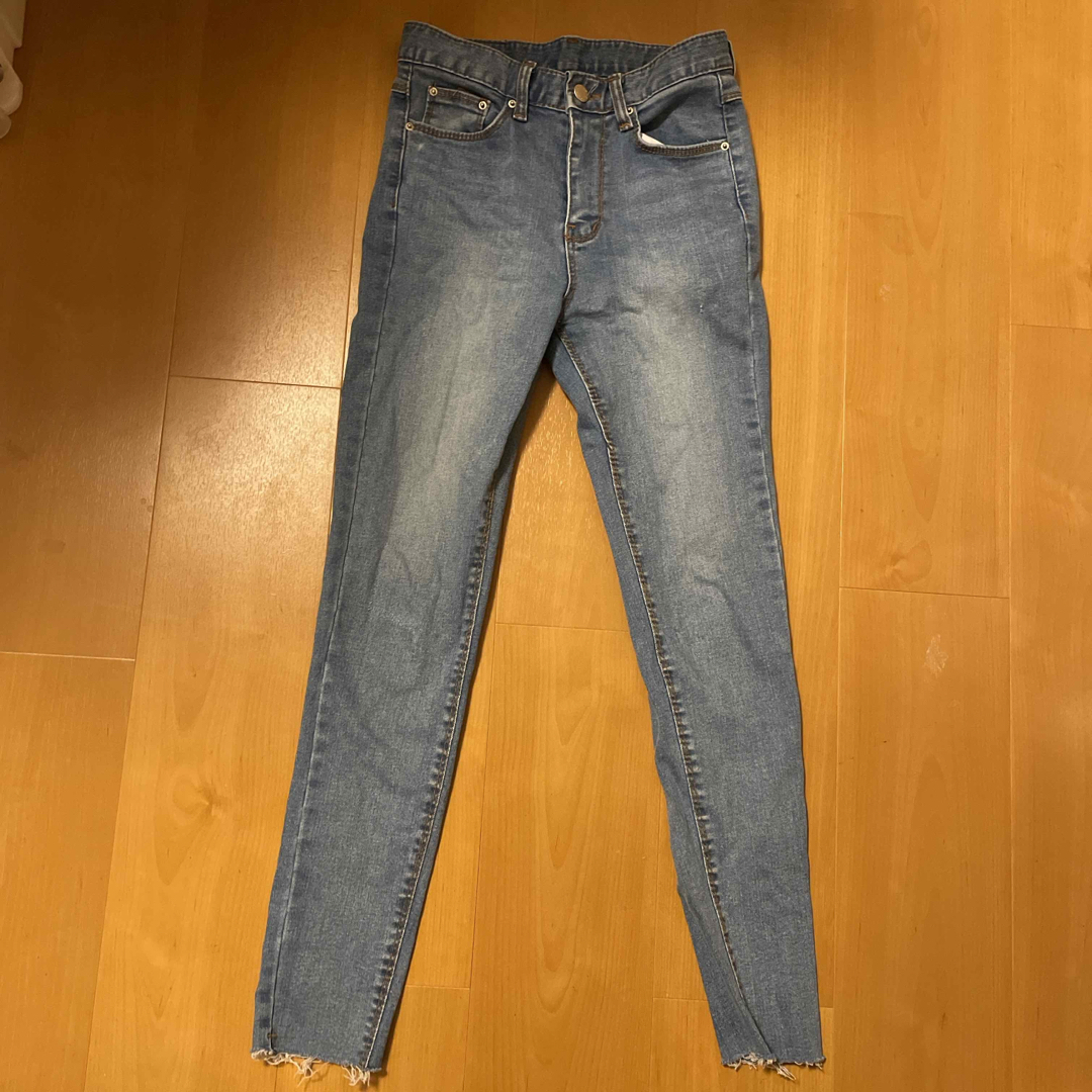 CHUU -5kg jeans デニム ジーンズ ジーパン レディースのパンツ(デニム/ジーンズ)の商品写真