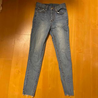 CHUU -5kg jeans デニム ジーンズ ジーパン(デニム/ジーンズ)