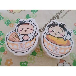 チイカワ(ちいかわ)のすき家 ちいかわ マグネット(キャラクターグッズ)
