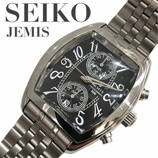 セイコー(SEIKO)の【新品電池交換済】SEIKO セイコー ジェミス YM91-A010 腕時計(腕時計(アナログ))