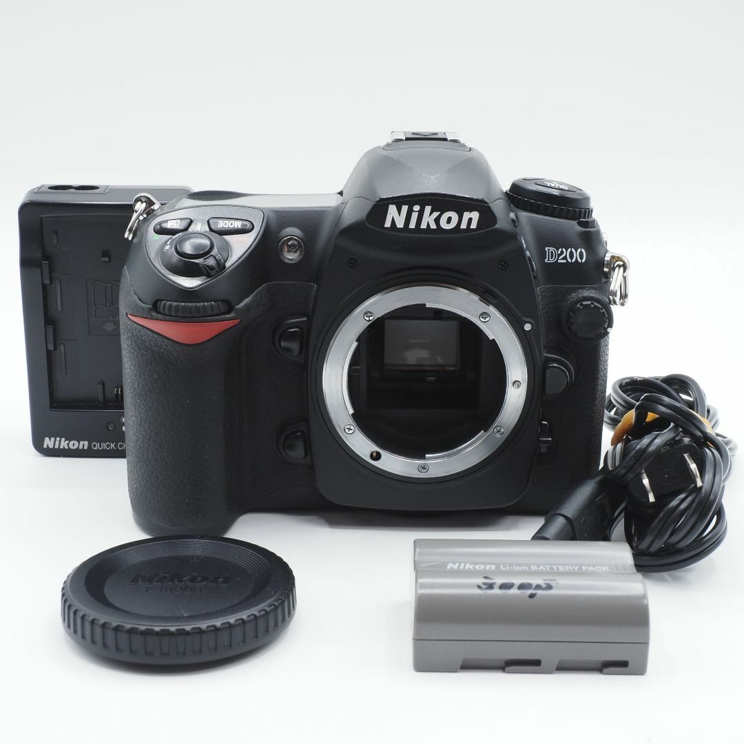 ★ショット数25,902回・極上品★ Nikon ニコン D2001780