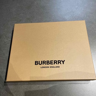 バーバリー(BURBERRY)のBurberry箱(ショップ袋)