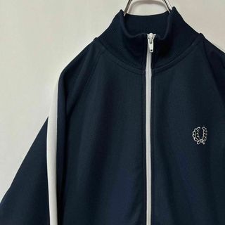 FRED PERRY - フレッドペリー トラックジャケット ジャージ ピン